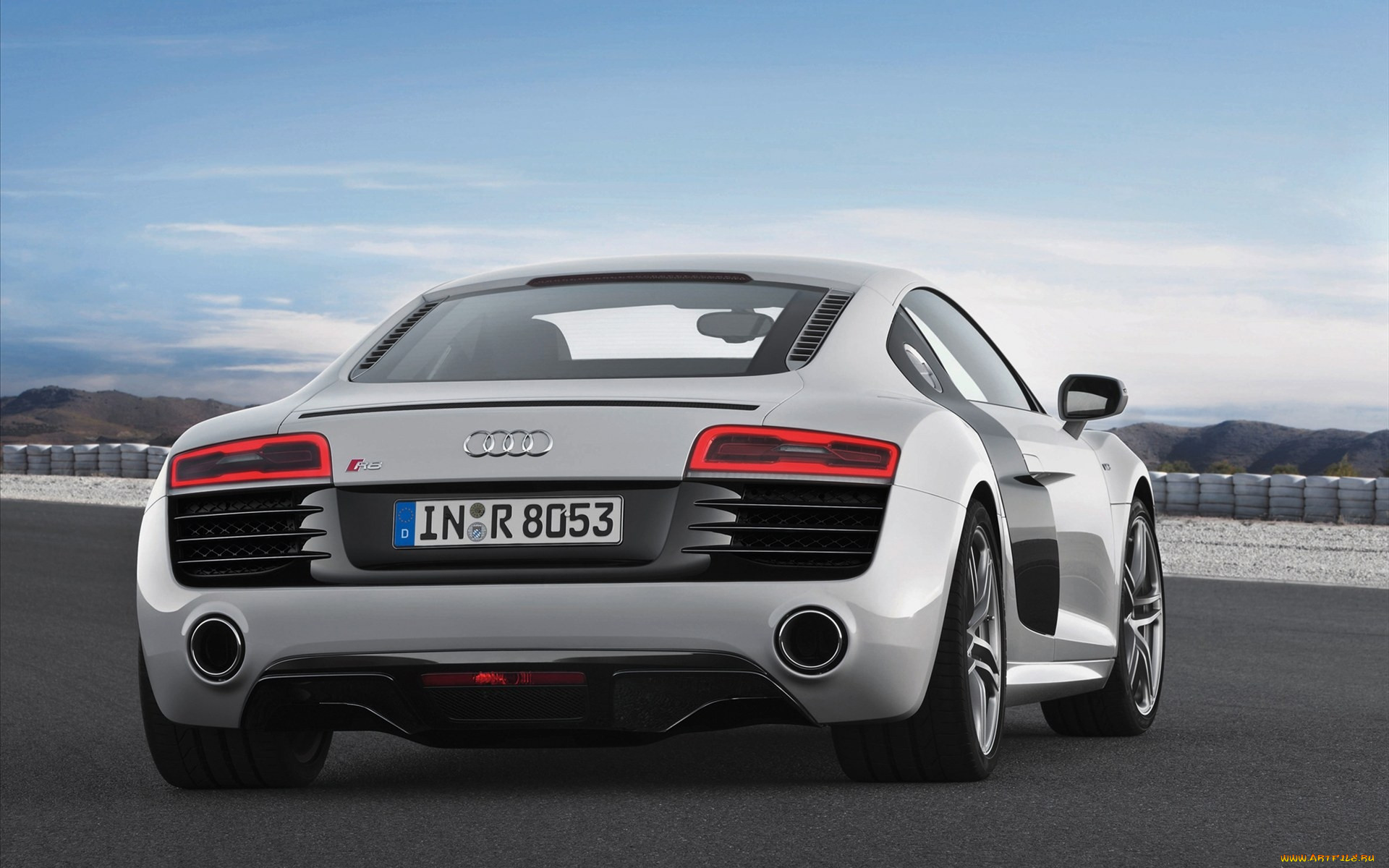 , audi, r8